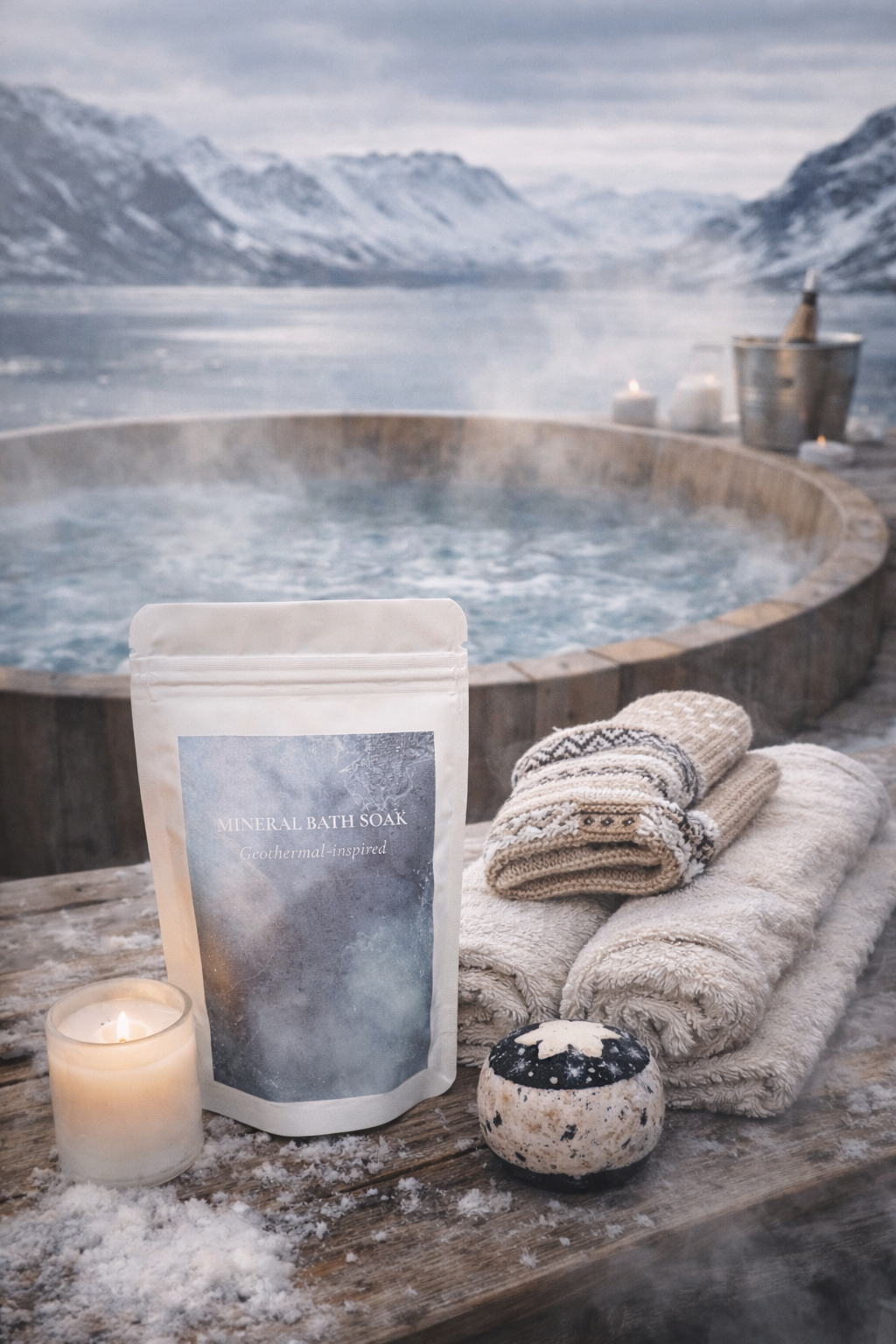 The Getaway Box™ – Iceland | Limited Release