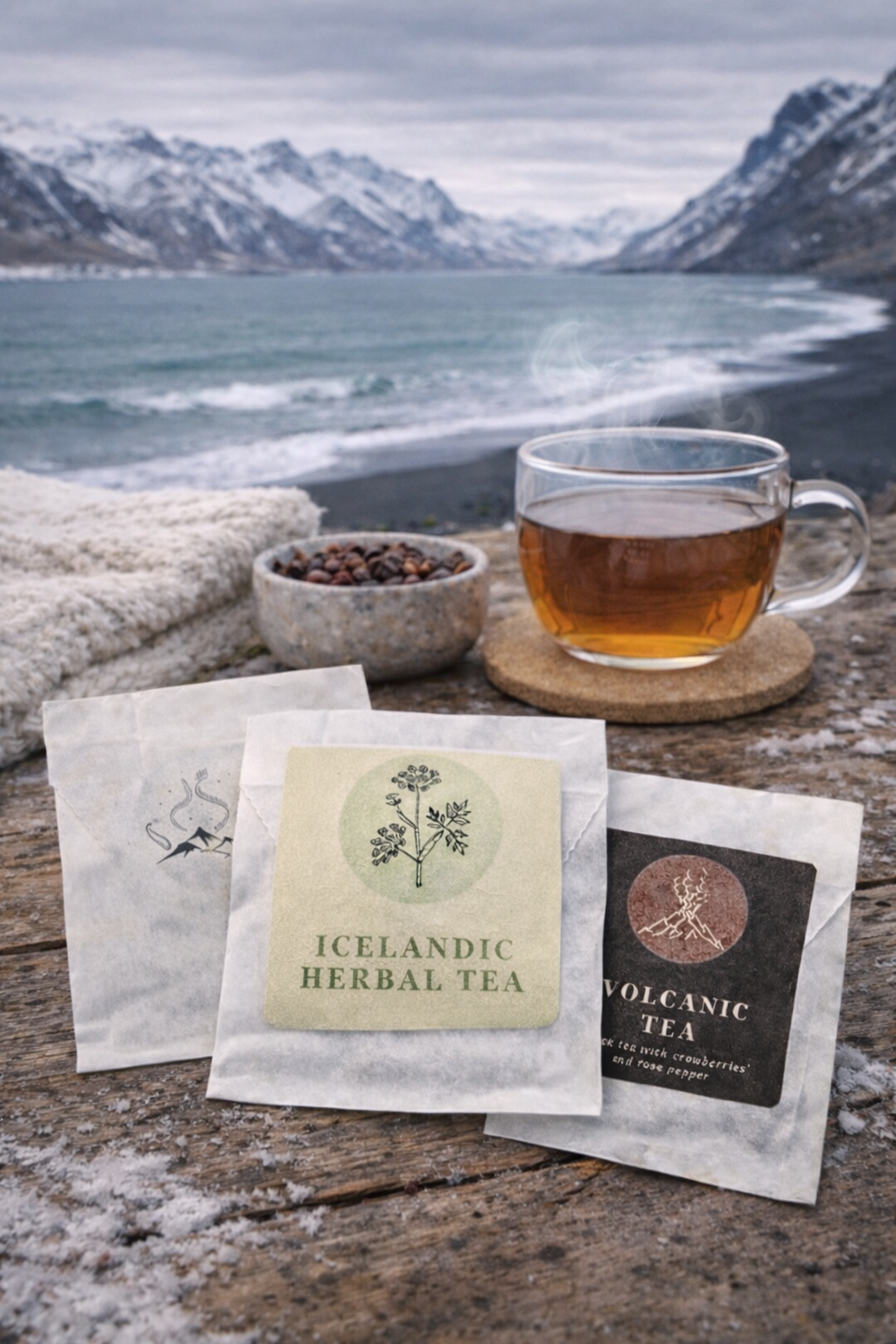 The Getaway Box™ – Iceland | Limited Release
