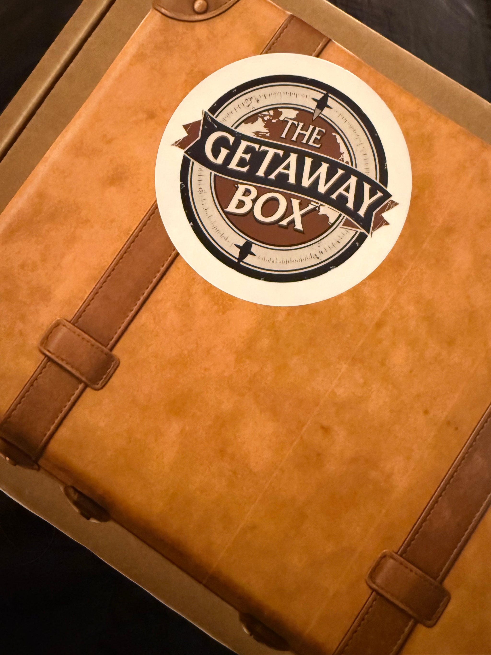 The Getaway Box Subscription