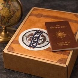 The Getaway Box™ Companion Passport